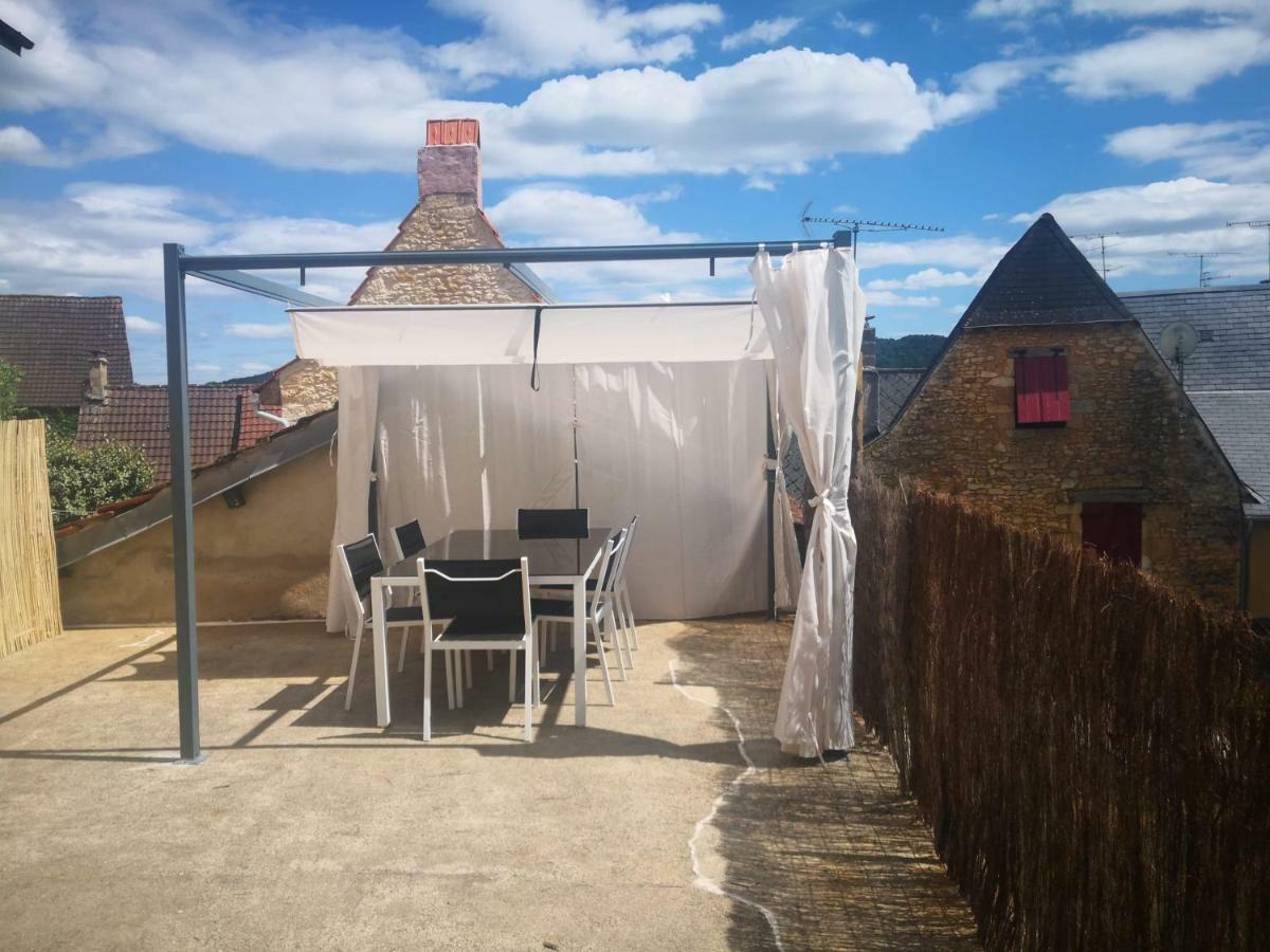 La Casita Villa Montignac-Lascaux Kültér fotó